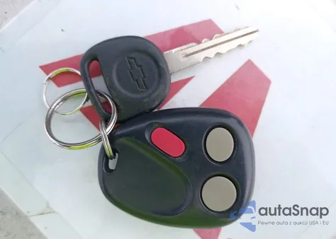 2007 Chevrolet Trailblazer Ls z USA, uszkodzony, nr VIN 1GNDT13S272144490